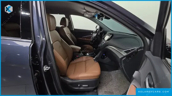 HYUNDAI SANTA FE DIESEL 2.2 4WD