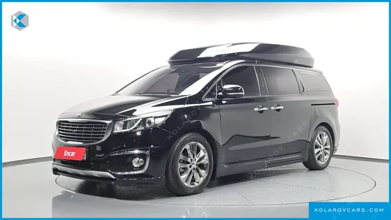 KIA CARNIVAL 9-SEATER HI-LIMOUSINE