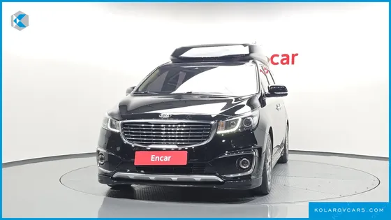 KIA CARNIVAL 9-SEATER HI-LIMOUSINE