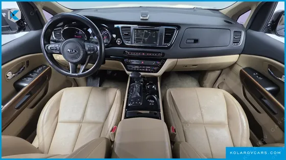 KIA CARNIVAL 9-SEATER HI-LIMOUSINE