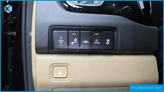 KIA CARNIVAL 9-SEATER HI-LIMOUSINE
