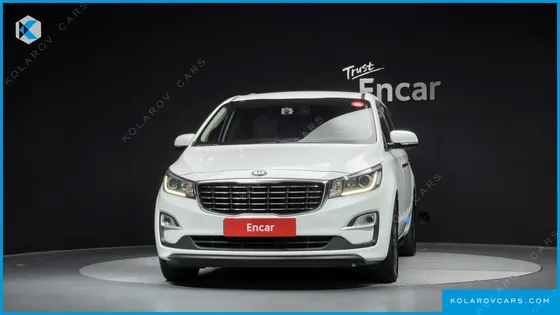 KIA CARNIVAL 11-SEATER PRESTIGE