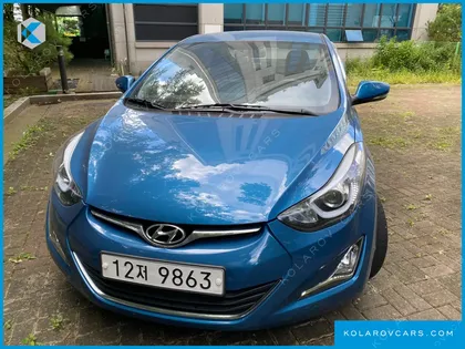 HYUNDAI ELANTRA (AVANTE) 1.6 GDI STYLE