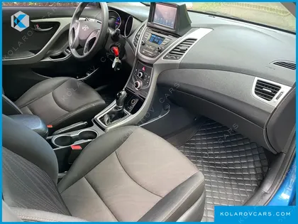HYUNDAI ELANTRA (AVANTE) 1.6 GDI STYLE