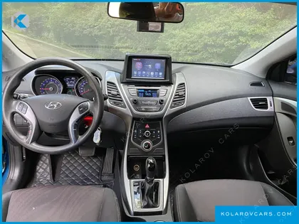 HYUNDAI ELANTRA (AVANTE) 1.6 GDI STYLE
