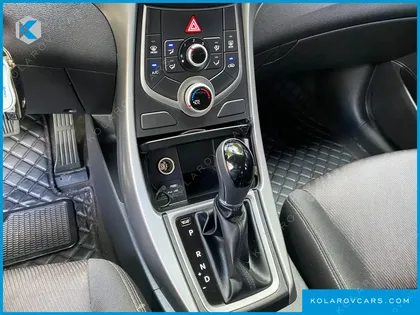 HYUNDAI ELANTRA (AVANTE) 1.6 GDI STYLE