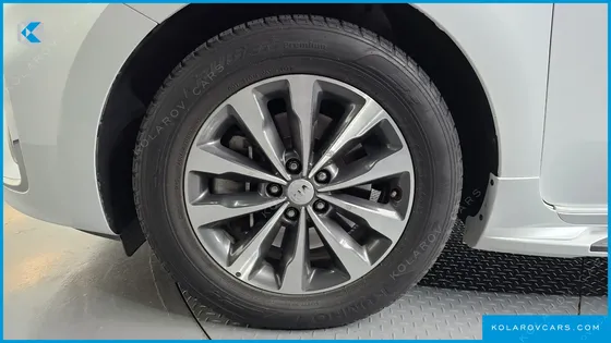 KIA CARNIVAL 9-SEATER LUXURY