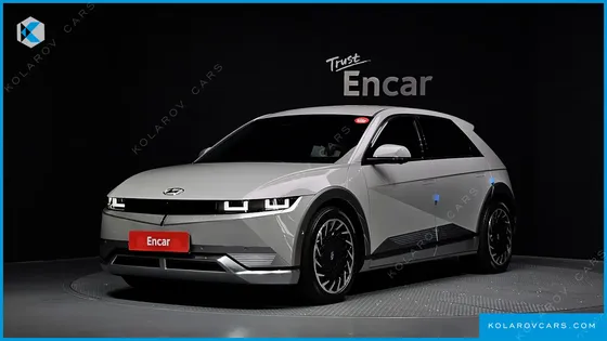 HYUNDAI IONIQ 5 LONG RANGE AWD