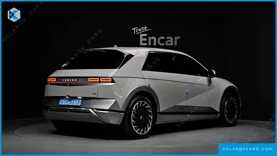 HYUNDAI IONIQ 5 LONG RANGE AWD