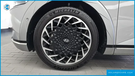 HYUNDAI IONIQ 5 LONG RANGE AWD