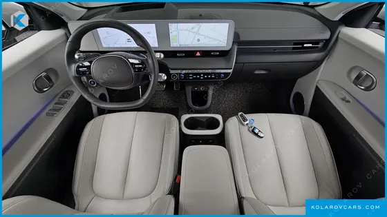 HYUNDAI IONIQ 5 LONG RANGE AWD
