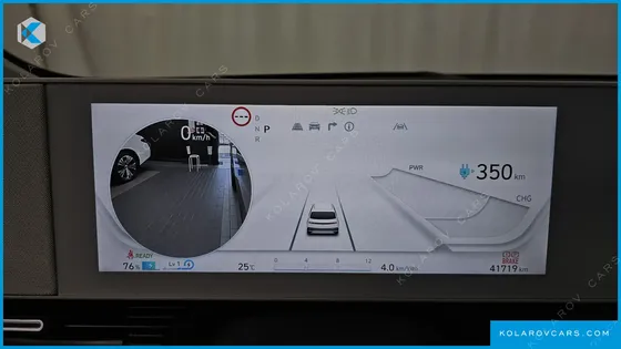 HYUNDAI IONIQ 5 LONG RANGE AWD