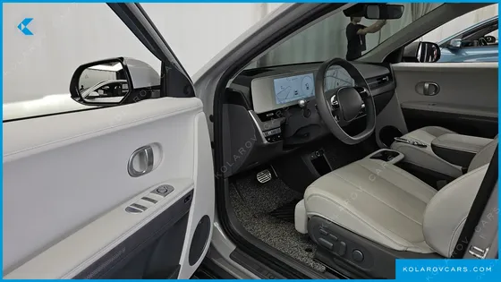 HYUNDAI IONIQ 5 LONG RANGE AWD