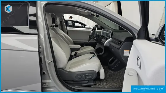 HYUNDAI IONIQ 5 LONG RANGE AWD