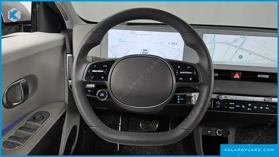 HYUNDAI IONIQ 5 LONG RANGE AWD