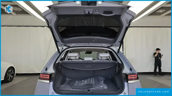 HYUNDAI IONIQ 5 LONG RANGE AWD