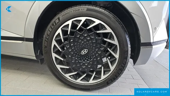 HYUNDAI IONIQ 5 LONG RANGE AWD