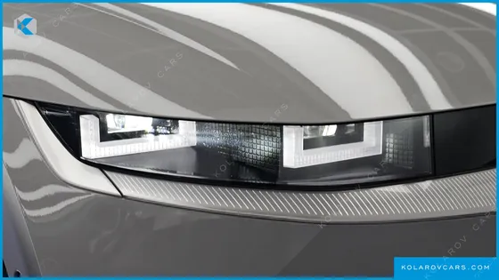 HYUNDAI IONIQ 5 LONG RANGE AWD