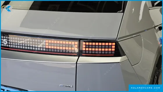 HYUNDAI IONIQ 5 LONG RANGE AWD