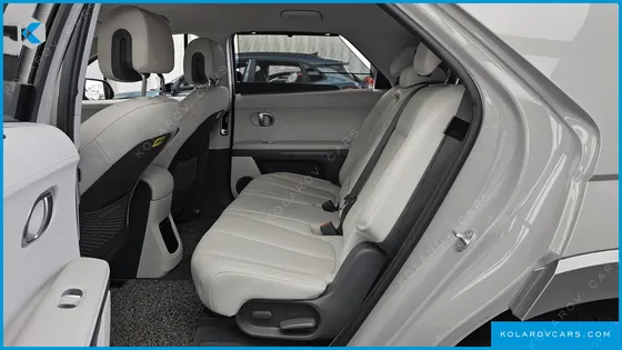 HYUNDAI IONIQ 5 LONG RANGE AWD