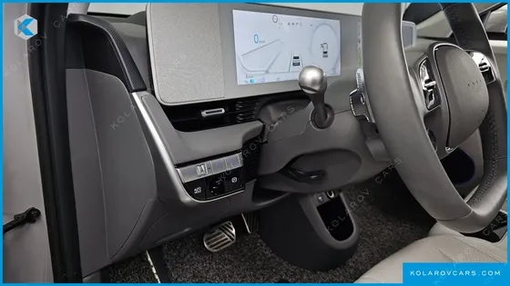 HYUNDAI IONIQ 5 LONG RANGE AWD