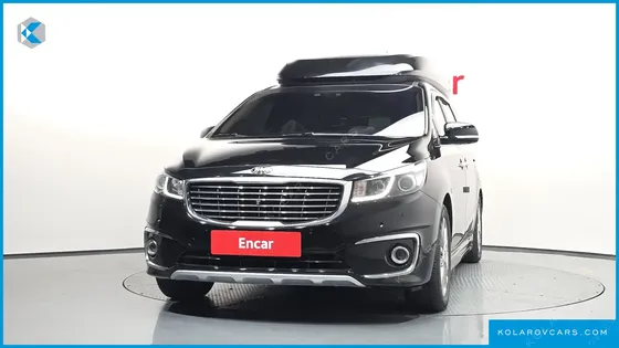 KIA CARNIVAL 7-SEATER HI-LIMOUSINE