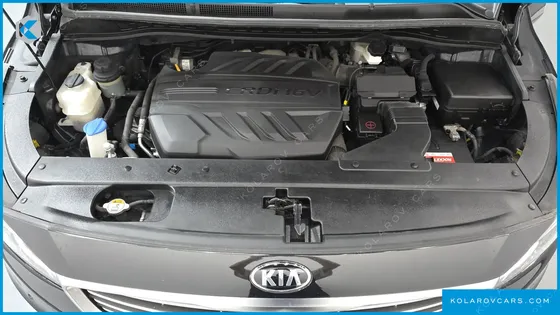 KIA CARNIVAL 7-SEATER HI-LIMOUSINE