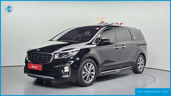 KIA CARNIVAL 9-SEATER PRSTIGE