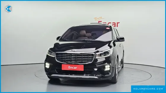 KIA CARNIVAL 9-SEATER PRSTIGE
