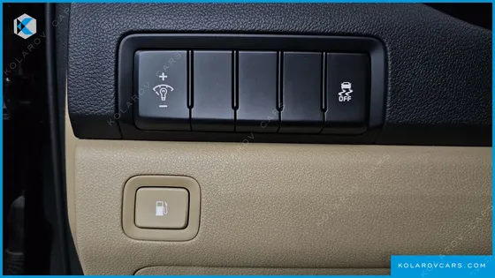 KIA CARNIVAL 9-SEATER PRSTIGE