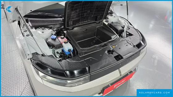 HYUNDAI IONIQ 5 LONG RANGE