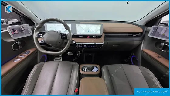 HYUNDAI IONIQ 5 LONG RANGE