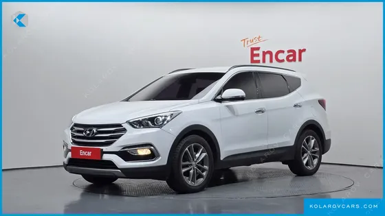 HYUNDAI SANTA FE DIESEL 2.0 2WD
