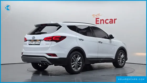 HYUNDAI SANTA FE DIESEL 2.0 2WD