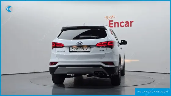 HYUNDAI SANTA FE DIESEL 2.0 2WD