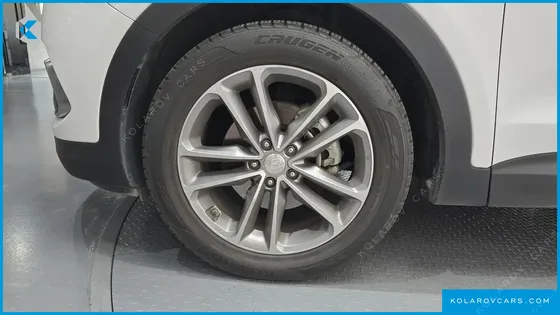 HYUNDAI SANTA FE DIESEL 2.0 2WD