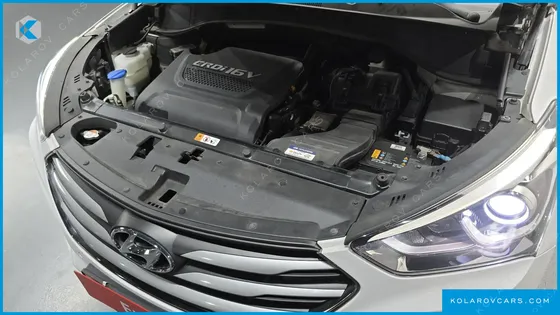 HYUNDAI SANTA FE DIESEL 2.0 2WD