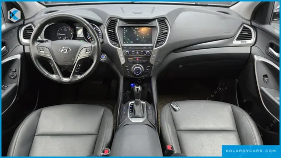 HYUNDAI SANTA FE DIESEL 2.0 2WD