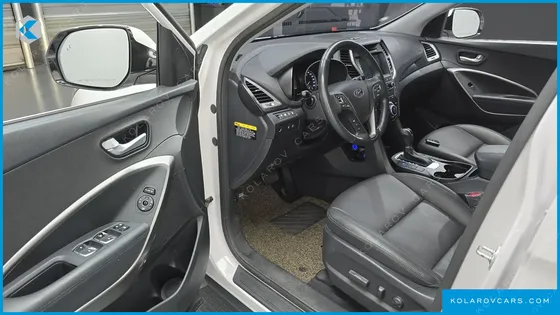 HYUNDAI SANTA FE DIESEL 2.0 2WD