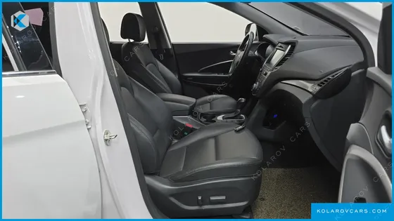 HYUNDAI SANTA FE DIESEL 2.0 2WD