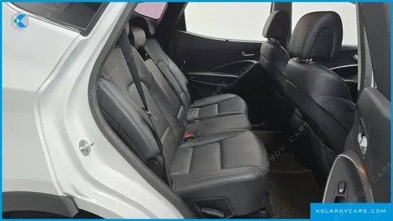 HYUNDAI SANTA FE DIESEL 2.0 2WD