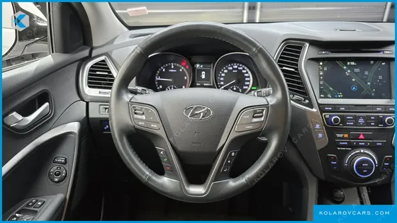 HYUNDAI SANTA FE DIESEL 2.0 2WD