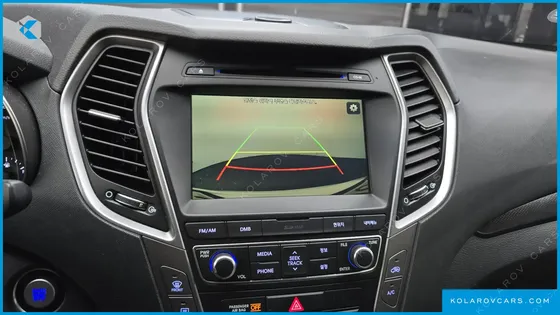 HYUNDAI SANTA FE DIESEL 2.0 2WD