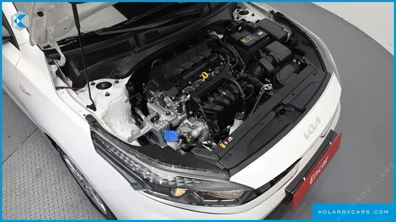 KIA K3 1.6