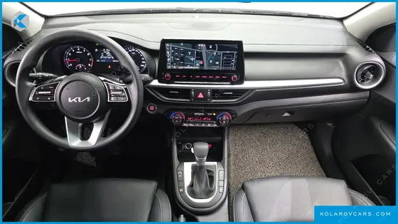 KIA K3 1.6