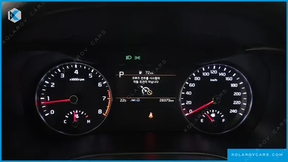 KIA K3 1.6