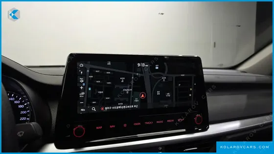 KIA K3 1.6