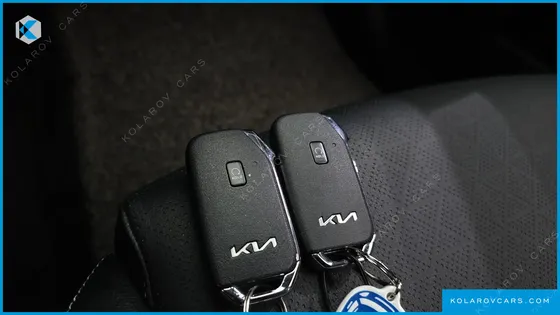 KIA K3 1.6