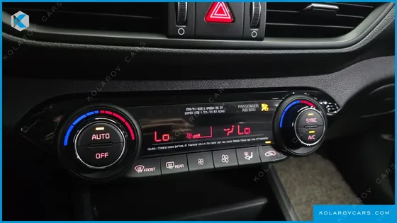 KIA K3 1.6