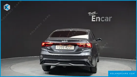 KIA K3 1.6